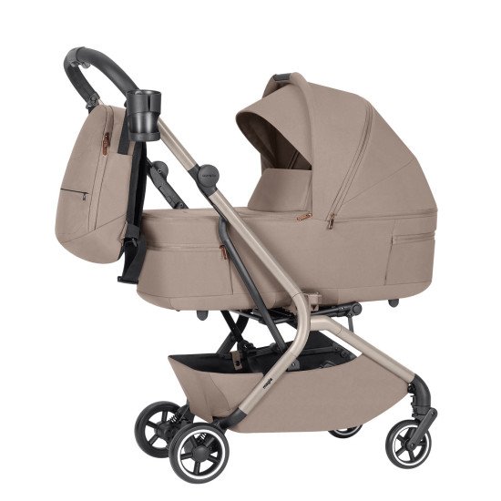 Коляска універсальна 2 в 1 Carrello Magia CRL-6555 Spice Beige Коляска універсальна 2 в 1 Carrello Magia CRL-6555 Spice Beige