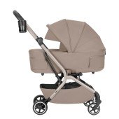 Коляска універсальна 2 в 1 Carrello Magia CRL-6555 Spice Beige Коляска універсальна 2 в 1 Carrello Magia CRL-6555 Spice Beige