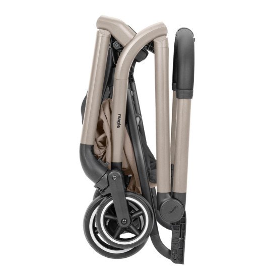 Коляска універсальна 2 в 1 Carrello Magia CRL-6555 Spice Beige Коляска універсальна 2 в 1 Carrello Magia CRL-6555 Spice Beige