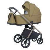Коляска універсальна 2 в 1 Carrello Ultra F CRL-6556 Clover Green