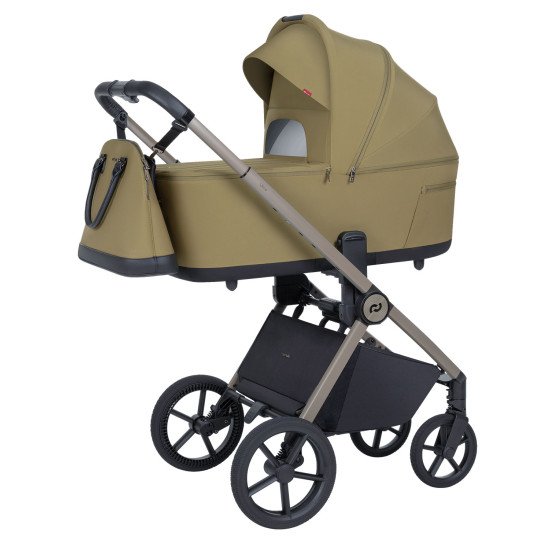 Коляска універсальна 2 в 1 Carrello Ultra F CRL-6556 Clover Green