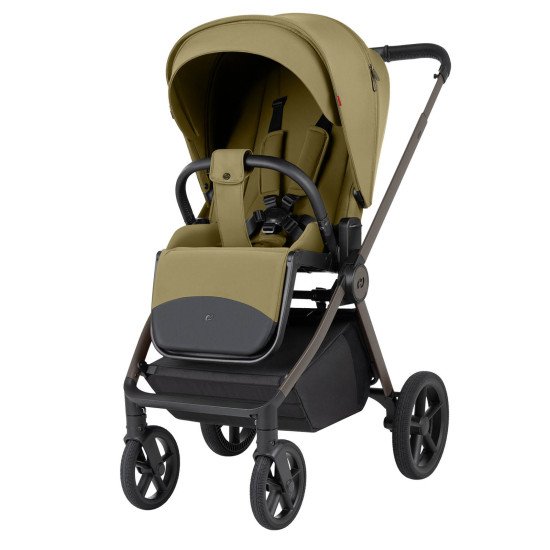 Коляска універсальна 2 в 1 Carrello Ultra F CRL-6556 Clover Green