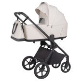 Коляска универсальная 2 в 1 Carrello Ultra F CRL-6557 Milk Grey