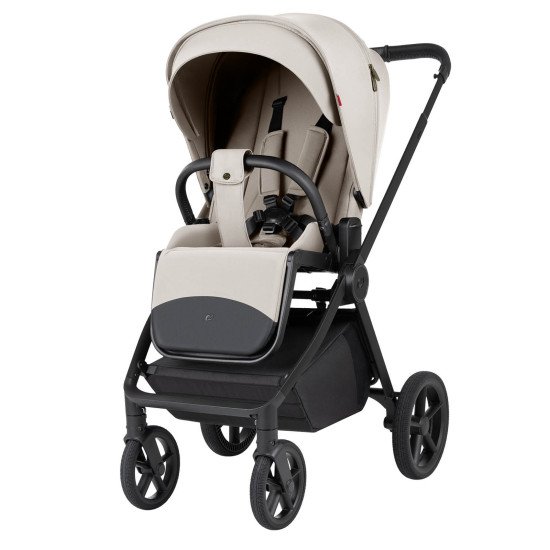 Коляска универсальная 2 в 1 Carrello Ultra F CRL-6557 Milk Grey