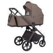 Коляска универсальная 2 в 1 Carrello Ultra F CRL-6557 Sugar Brown Коляска универсальная 2 в 1 Carrello Ultra F CRL-6557 Sugar Brown