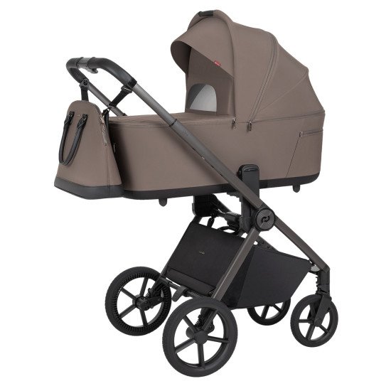 Коляска универсальная 2 в 1 Carrello Ultra F CRL-6557 Sugar Brown Коляска универсальная 2 в 1 Carrello Ultra F CRL-6557 Sugar Brown