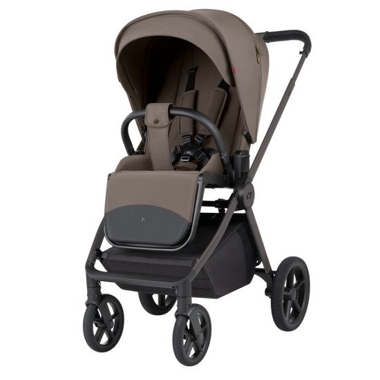 Коляска универсальная 2 в 1 Carrello Ultra F CRL-6557 Sugar Brown Коляска универсальная 2 в 1 Carrello Ultra F CRL-6557 Sugar Brown