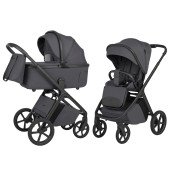 Коляска универсальная 2 в 1 Carrello Vector F CRL-6700 Ample Grey Коляска универсальная 2 в 1 Carrello Vector F CRL-6700 Ample Grey