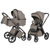 Коляска універсальна 2 в 1 Carrello Vector F CRL-6700 Flannel Beige Коляска універсальна 2 в 1 Carrello Vector F CRL-6700 Flannel Beige