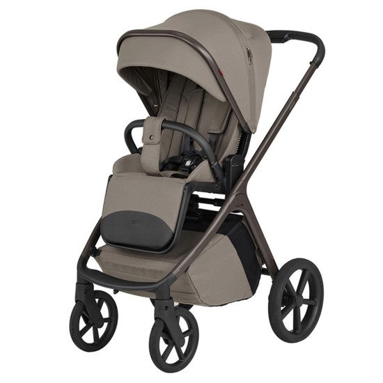Коляска універсальна 2 в 1 Carrello Vector F CRL-6700 Flannel Beige Коляска універсальна 2 в 1 Carrello Vector F CRL-6700 Flannel Beige