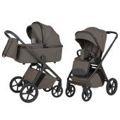 Коляска універсальна 2 в 1 Carrello Vector F CRL-6700 Koa Brown