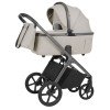 Коляска універсальна 2 в 1 Carrello Vector F CRL-6700 Zephyr Beige