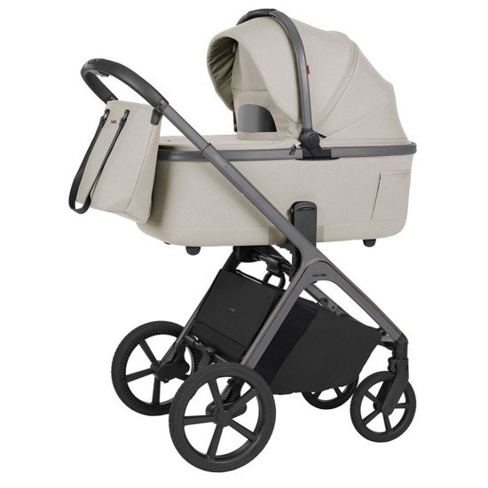 Коляска универсальная 2 в 1 Carrello Vector F CRL-6700 Zephyr Beige Коляска универсальная 2 в 1 Carrello Vector F CRL-6700 Zephyr Beige