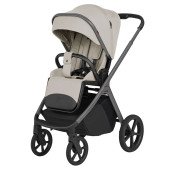 Коляска универсальная 2 в 1 Carrello Vector F CRL-6700 Zephyr Beige Коляска универсальная 2 в 1 Carrello Vector F CRL-6700 Zephyr Beige