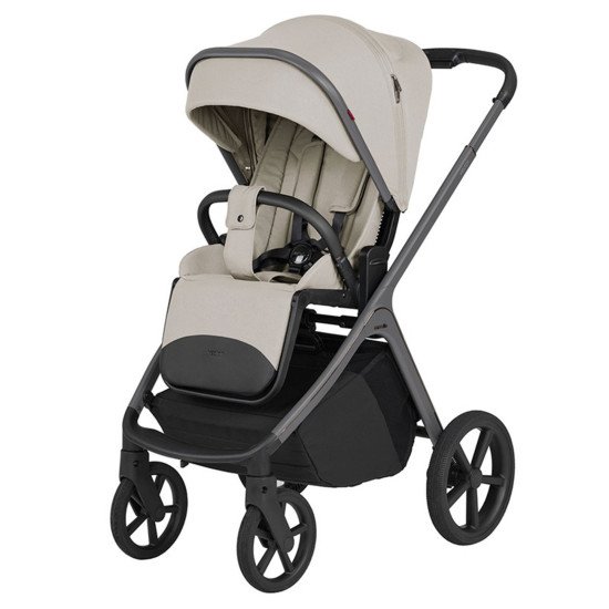 Коляска универсальная 2 в 1 Carrello Vector F CRL-6700 Zephyr Beige Коляска универсальная 2 в 1 Carrello Vector F CRL-6700 Zephyr Beige