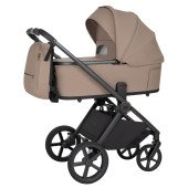 Коляска універсальна 2 в 1 Carrello Ultimo F CRL-6701 Acoustic Beige Коляска універсальна 2 в 1 Carrello Ultimo F CRL-6701 Acoustic Beige