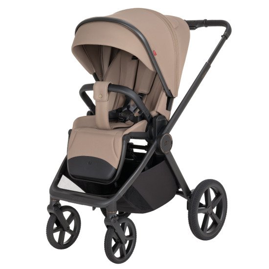 Коляска універсальна 2 в 1 Carrello Ultimo F CRL-6701 Acoustic Beige Коляска універсальна 2 в 1 Carrello Ultimo F CRL-6701 Acoustic Beige