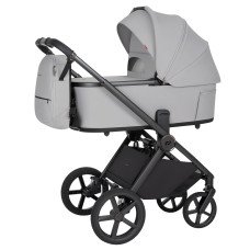 Коляска універсальна 2 в 1 Carrello Ultimo F CRL-6701 Canyon Grey