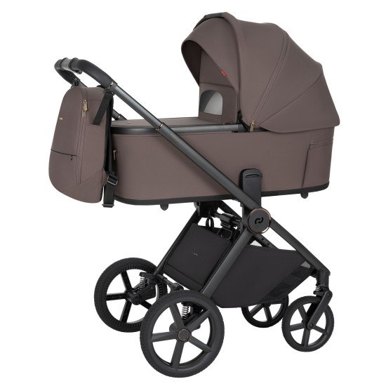 Коляска універсальна 2 в 1 Carrello Ultimo F CRL-6701 Lucky Brown Коляска універсальна 2 в 1 Carrello Ultimo F CRL-6701 Lucky Brown