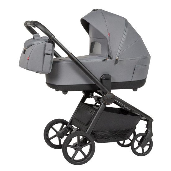Коляска универсальная 2 в 1 Carrello Epica CRL-8510 Iron Grey 2026 Коляска универсальная 2 в 1 Carrello Epica CRL-8510 Iron Grey 2026