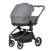 Коляска универсальная 2 в 1 Carrello Epica CRL-8510 Iron Grey 2026 Коляска универсальная 2 в 1 Carrello Epica CRL-8510 Iron Grey 2026