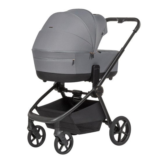 Коляска универсальная 2 в 1 Carrello Epica CRL-8510 Iron Grey 2026 Коляска универсальная 2 в 1 Carrello Epica CRL-8510 Iron Grey 2026