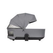 Коляска универсальная 2 в 1 Carrello Epica CRL-8510 Iron Grey 2026 Коляска универсальная 2 в 1 Carrello Epica CRL-8510 Iron Grey 2026