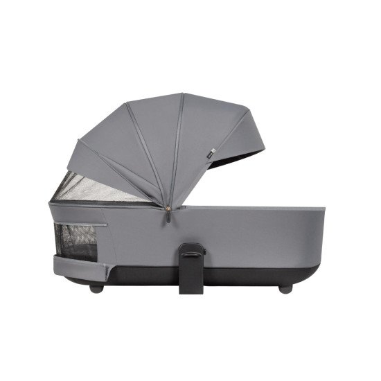 Коляска универсальная 2 в 1 Carrello Epica CRL-8510 Iron Grey 2026 Коляска универсальная 2 в 1 Carrello Epica CRL-8510 Iron Grey 2026