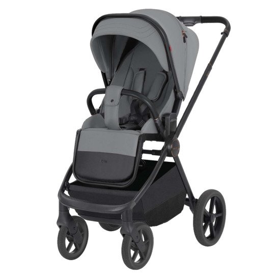 Коляска универсальная 2 в 1 Carrello Epica CRL-8510 Iron Grey 2026 Коляска универсальная 2 в 1 Carrello Epica CRL-8510 Iron Grey 2026