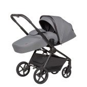 Коляска универсальная 2 в 1 Carrello Epica CRL-8510 Iron Grey 2026 Коляска универсальная 2 в 1 Carrello Epica CRL-8510 Iron Grey 2026