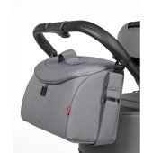 Коляска универсальная 2 в 1 Carrello Epica CRL-8510 Iron Grey 2026 Коляска универсальная 2 в 1 Carrello Epica CRL-8510 Iron Grey 2026