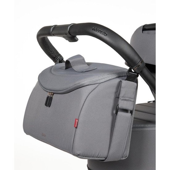 Коляска универсальная 2 в 1 Carrello Epica CRL-8510 Iron Grey 2026 Коляска универсальная 2 в 1 Carrello Epica CRL-8510 Iron Grey 2026