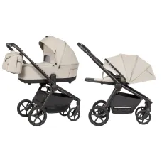 Коляска універсальна 2 в 1 Carrello Epica CRL-8510 NC Аlmond Beige 2026