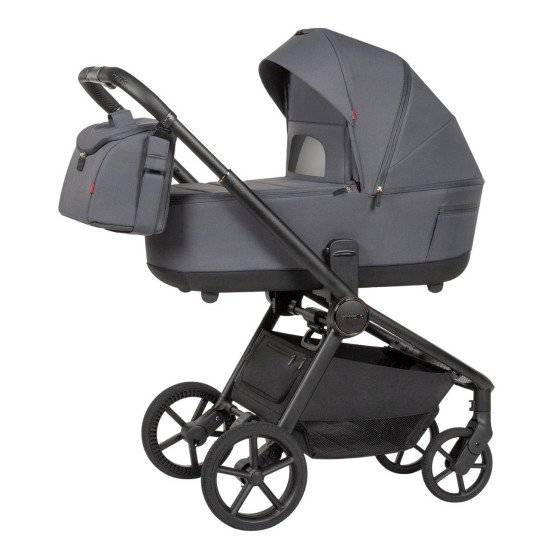 Коляска универсальная 2 в 1 Carrello Epica CRL-8510 Space Black 2026