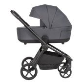 Коляска универсальная 2 в 1 Carrello Epica CRL-8510 Space Black 2026