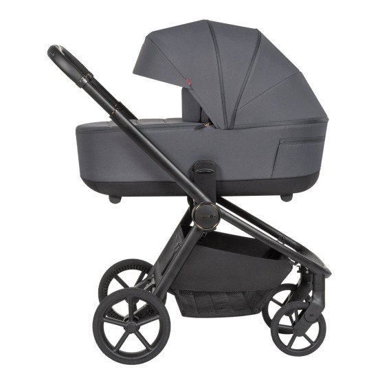 Коляска универсальная 2 в 1 Carrello Epica CRL-8510 Space Black 2026
