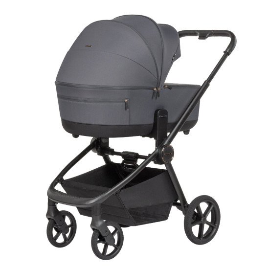 Коляска универсальная 2 в 1 Carrello Epica CRL-8510 Space Black 2026