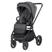 Коляска универсальная 2 в 1 Carrello Epica CRL-8510 Space Black 2026