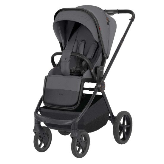 Коляска универсальная 2 в 1 Carrello Epica CRL-8510 Space Black 2026