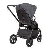 Коляска универсальная 2 в 1 Carrello Epica CRL-8510 Space Black 2026