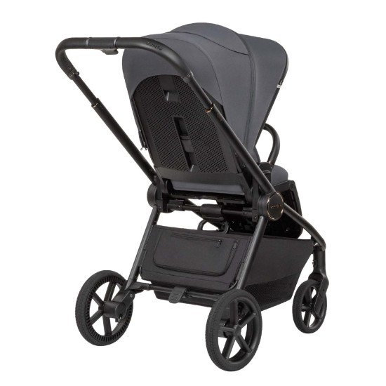 Коляска универсальная 2 в 1 Carrello Epica CRL-8510 Space Black 2026