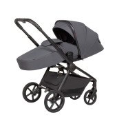 Коляска универсальная 2 в 1 Carrello Epica CRL-8510 Space Black 2026