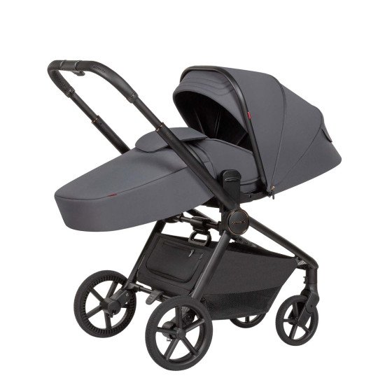 Коляска универсальная 2 в 1 Carrello Epica CRL-8510 Space Black 2026