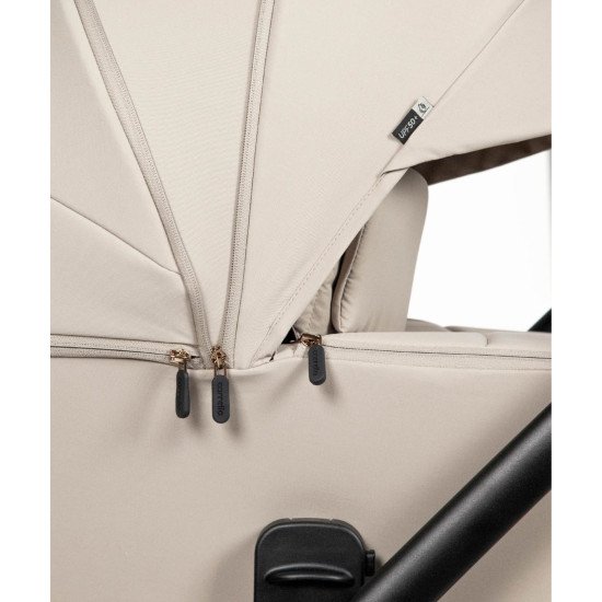 Коляска универсальная 2 в 1 Carrello Epica CRL-8510 Аlmond Beige 2026