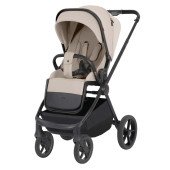 Коляска универсальная 2 в 1 Carrello Epica CRL-8510 Аlmond Beige 2026