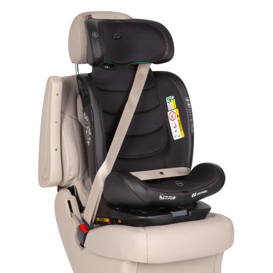 Автокресло CARRELLO Asteroid i-Size CRL-17001 Magnet Gray