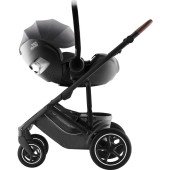 Автокрісло BRITAX-ROMER BABY-SAFE PRO Classic Deep Grey Автокрісло BRITAX-ROMER BABY-SAFE PRO Classic Deep Grey