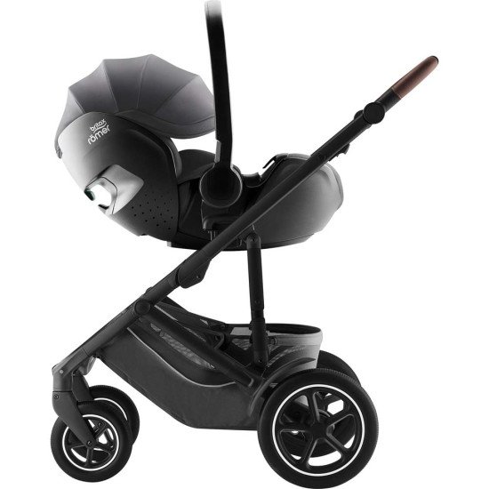 Автокрісло BRITAX-ROMER BABY-SAFE PRO Classic Deep Grey Автокрісло BRITAX-ROMER BABY-SAFE PRO Classic Deep Grey