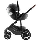 Автокрісло BRITAX-ROMER BABY-SAFE PRO Classic Deep Grey Автокрісло BRITAX-ROMER BABY-SAFE PRO Classic Deep Grey