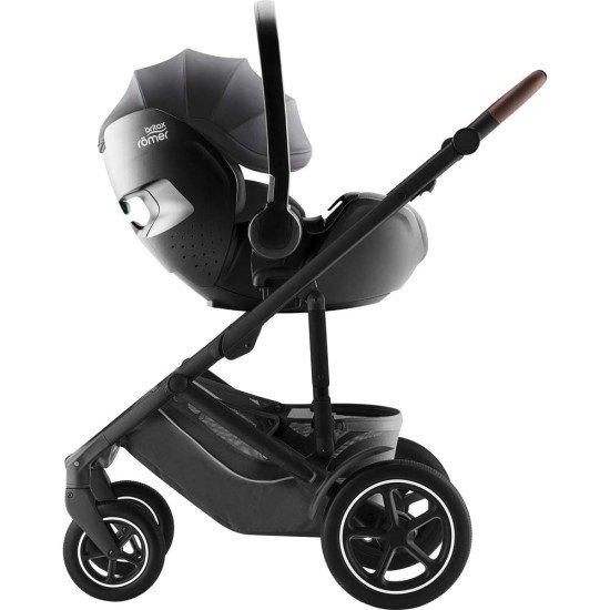 Автокрісло BRITAX-ROMER BABY-SAFE PRO Classic Deep Grey Автокрісло BRITAX-ROMER BABY-SAFE PRO Classic Deep Grey